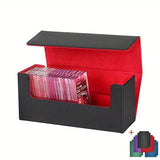 Trading Card Storage Box 100+