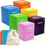 Trading Card Storage Box 100+