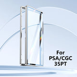 Aluminum Alloy Graded Cards Protector Case For PSA/CGC Slab, UV & Scratch Resistant