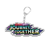 Pokémon TCG Set Keychain