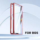 Aluminum Alloy Graded Cards Protector Case For PSA/CGC Slab, UV & Scratch Resistant