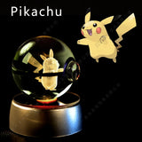 Pokémon Crystal Ball