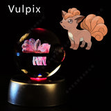 Pokémon Crystal Ball