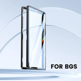Aluminum Alloy Graded Cards Protector Case For PSA/CGC Slab, UV & Scratch Resistant