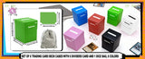 Trading Card Storage Box 100+