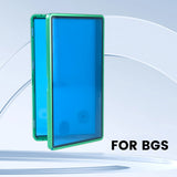 Aluminum Alloy Graded Cards Protector Case For PSA/CGC Slab, UV & Scratch Resistant