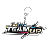 Pokémon TCG Set Keychain