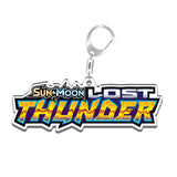 Pokémon TCG Set Keychain