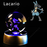 Pokémon Crystal Ball