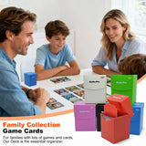 Trading Card Storage Box 100+