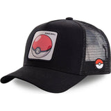 High Quality Pokémon Trucker Hats