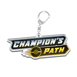 Pokémon TCG Set Keychain