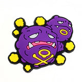 Pokémon Jibbitz