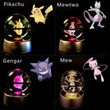 Pokémon Crystal Ball