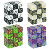 Six Sided Dice Set D6 Counters +1/+1 and -1/-1 Set  (10 Pack)