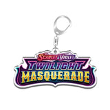 Pokémon TCG Set Keychain