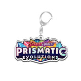 Pokémon TCG Set Keychain