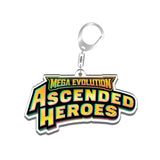 Pokémon TCG Set Keychain