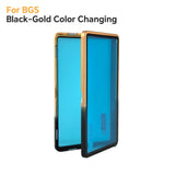 Aluminum Alloy Graded Cards Protector Case For PSA/CGC Slab, UV & Scratch Resistant