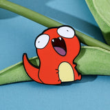 Derpy Pokémon Enamel Pins