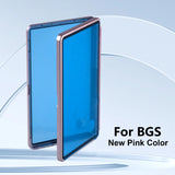 Aluminum Alloy Graded Cards Protector Case For PSA/CGC Slab, UV & Scratch Resistant