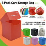 Trading Card Storage Box 100+