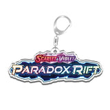 Pokémon TCG Set Keychain