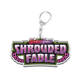 Pokémon TCG Set Keychain