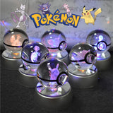 Pokémon Crystal Ball