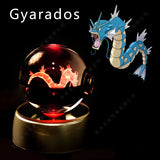 Pokémon Crystal Ball