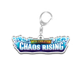 Pokémon TCG Set Keychain