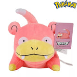 Pokémon Plushies