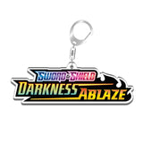 Pokémon TCG Set Keychain