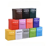Trading Card Storage Box 100+
