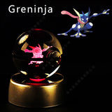 Pokémon Crystal Ball