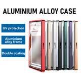 Aluminum Alloy Graded Cards Protector Case For PSA/CGC Slab, UV & Scratch Resistant