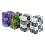 Six Sided Dice Set D6 Counters +1/+1 and -1/-1 Set  (10 Pack)