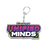 Pokémon TCG Set Keychain