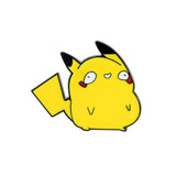 Derpy Pokémon Enamel Pins