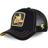 High Quality Pokémon Trucker Hats