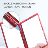Aluminum Alloy Graded Cards Protector Case For PSA/CGC Slab, UV & Scratch Resistant