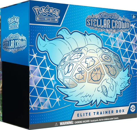 SV7: Stellar Crown ETB