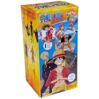 Blind Box - One Piece FlexFigs Bendable Figure