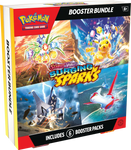 Pokemon TCG: Surging Sparks - Booster Bundle