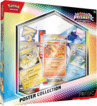 Pokémon TCG: Scarlet & Violet-Prismatic Evolutions Poster Collection (Pre-Order)