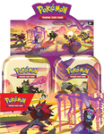 Pokémon TCG: Shrouded Fable Mini Tin Display