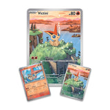 Pokémon TCG: Unova Victini Illustration Collection