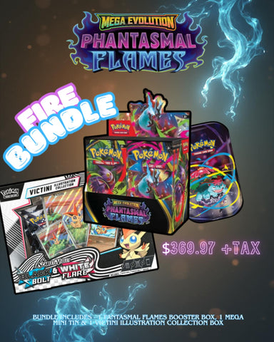Phantasmal Flames Bundle