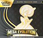 Pokémon TCG: Mega Evolution Elite Trainer Box (Pre-Order)
