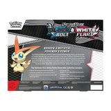 Pokémon TCG: Unova Victini Illustration Collection
